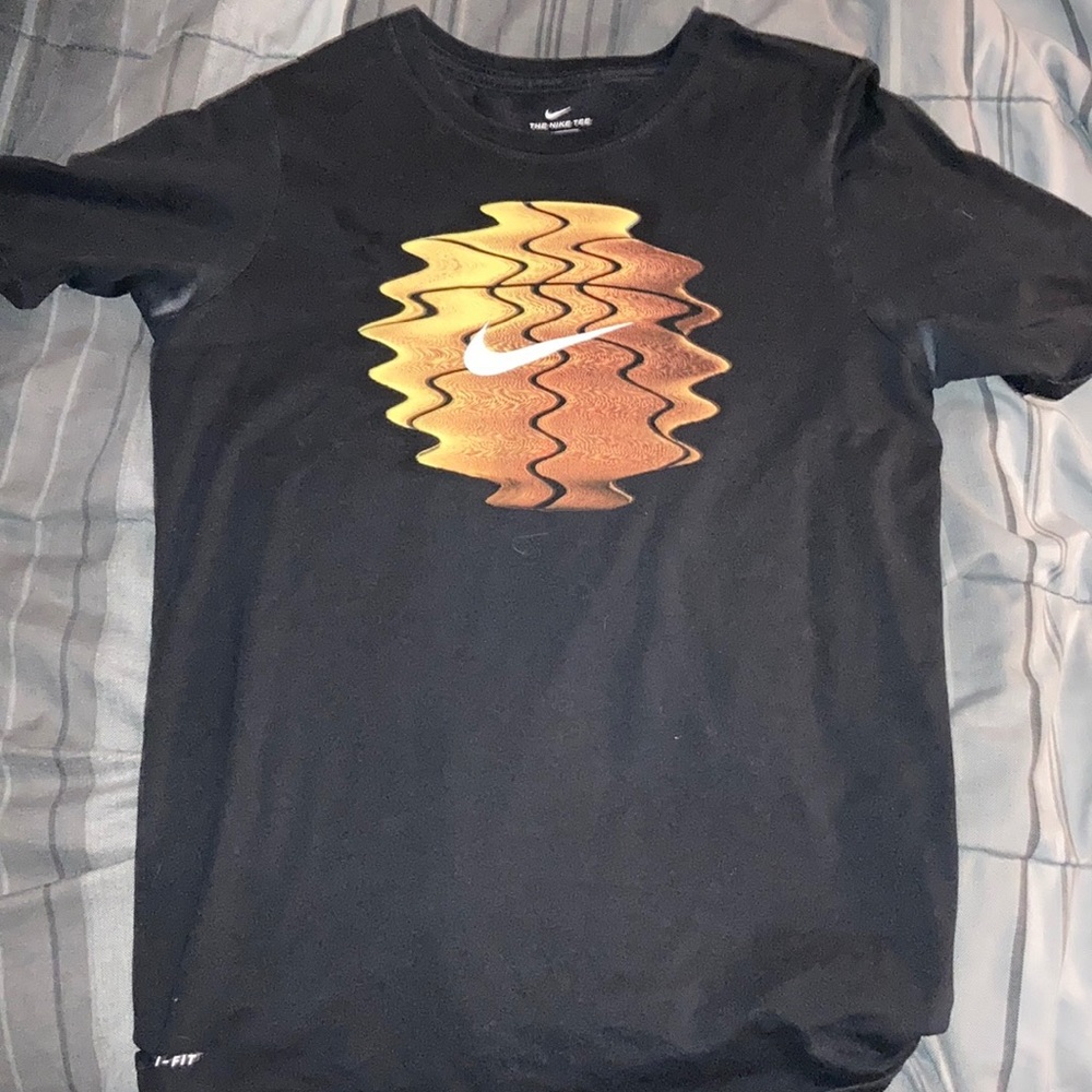 Nike Dri-Fit basketball tee